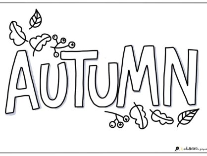 AUTUMN / FALL gazetka